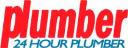 Plumber 24 Hour Plumber logo